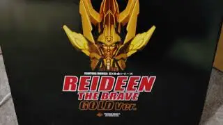 Reideen the brave by Fewture/Artstorm GOLD Ver. part 1