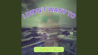 I DIDN'T WANT TO