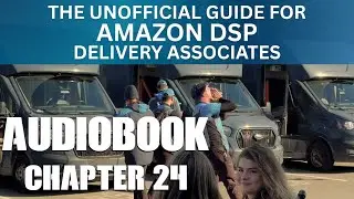 Amazon Delivery Training Audiobook - Get it on Amazon 