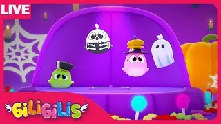 Best Compilations From Giligilis With Their Holiday Songs - The Greatest Halloween Song Cover
