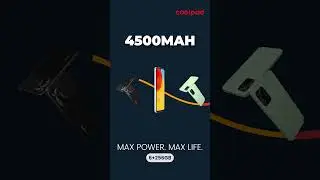 Three Power Moves by Coolpad &ndash; 30i, 40i & C15! Which one&rsquo;s your choice?