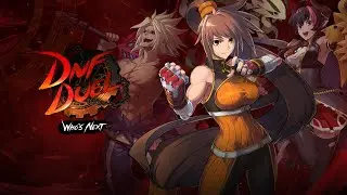 【DNF Duel】Practice Mode ► Game Controls ★ Tutorial ║v1.80 #3║