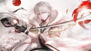 Katsugeki/Touken Ranbu Ending Full『Kalafina - Hyakka Ryouran』