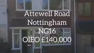 Attewell Road, Nottingham, NG16 2SY