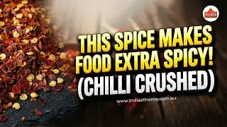 Love Spicy Food? Try TSF Chilli Crushed for Instant Heat | India At Home
