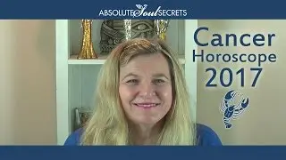 Cancer Horoscope for 2017