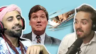 Is the NSA Really Spying on Tucker Carlson? (National Security Agency Spyware?)