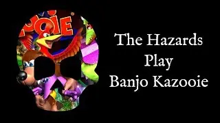 Banjo Kazooie 08 - AKA Lovable Doofus Bear (Plus Bird)