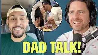 Bachelorette Star Thomas Jacobs Discusses Life As A New Dad!