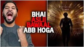FAUJI Title Poster Official Release TIME | Fauji Latest Crazy Update | Prabhas Birthday Current News