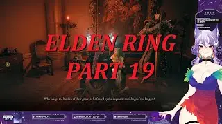 BirdieBoba Elden Ring Blind Playthrough Supercut Part 19