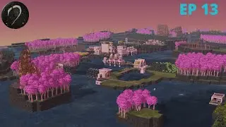 Timberborn Waterbeaver Ep 13 Forestry