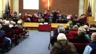 Sheffield Citadel Band 