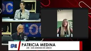NOTA PATRICIA MEDINA  DELEGADA DE ATE   NEGOCIACI&Oacute;N PARITARIA