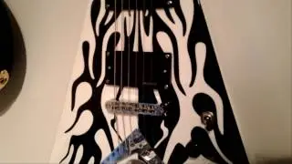 EMG HZ test - H4 vs. H3 - Harley Benton Victory