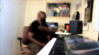 Outlaw (Blok Hugger Boss) #CountDown2CookUp In Studio VLOG