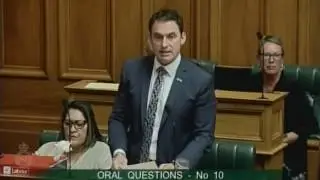 18.10.16 - Question 10 - Stuart Nash to the Minister of Police