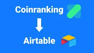 How to Import Coinranking Data to Airtable & Build a Crypto Price Tracker