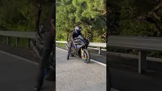 2023 Yamaha R1M Launch Control 🔥 #r1m