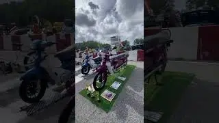 Honda petak panjang