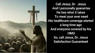 Kevin Cobb - Call Jesus ( Lyric Video)