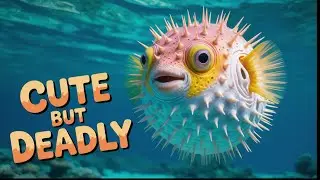 Top 10 Animals You Should NEVER Touch 😱 | Cute But Deadly Creatures | dangerous