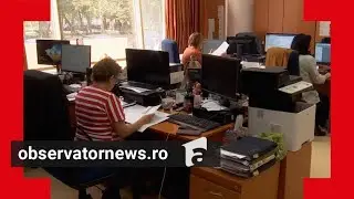 Situaţie incredibilă la Primăria Sectorului 2. Trei ani de concedii medicale într-o lună.