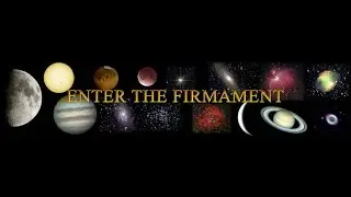 The Biblical Firmament, Part 1: Genesis 1:6 - LLM