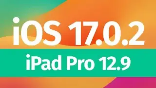 Можно ли обновить iPad Pro 12.9 1-го поколения до последней версии iOS 17?