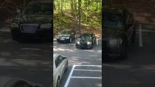 2012 Chrysler 300 limited and 2015 Chrysler 300S ￼