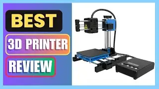 Best Mini Desktop Small 3D Printer 10x10x10cm