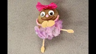 How to Make Potato People | Sophie's World