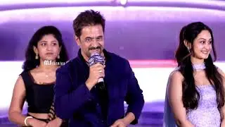 Action King Arjun Superb Speech at Seetha Payanam Movie Pre Release Event