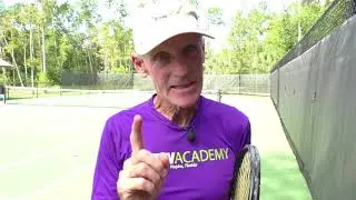 The Mental Toughness Mindset For Tennis Matches