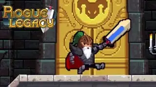 Pushing Through The Forest | Rogue Legacy | Let's Play # 4