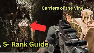Ready or Not PS5 (2025) - Carriers of the Vine S-Rank Guide