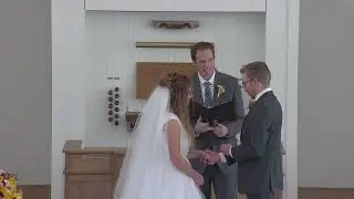 Wedding Ceremony - Salome Bootsma & Eric Kruidhof