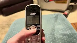 Ringtones on the Uniden DECT1560