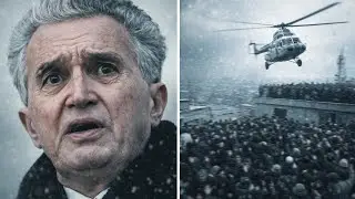 The Dictator&rsquo;s Last Flight &mdash; How Romania&rsquo;s Revolution Exploded (1989).