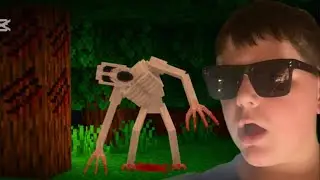 We Played The SCARIEST Minecraft Horror Mod