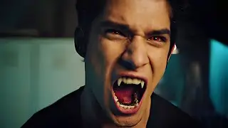 The TEEN WOLF Returns to Protect His Friends from the Monster!