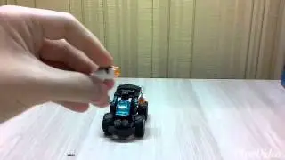 Обзор набора LEGO Ultra Agents 70160. 7-12 лет .