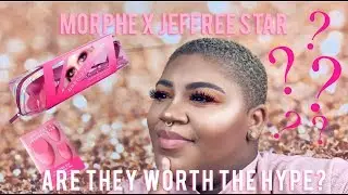 Morphe X Jeffree Star Brush Collection REVIEW (GIVEAWAY)