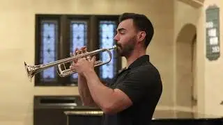 John Williams - Summon the Heroes - Trumpet Solo