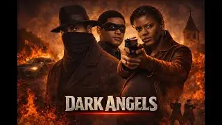 Dark Angels (1998) Official Trailer | The First Hard Faith Movie