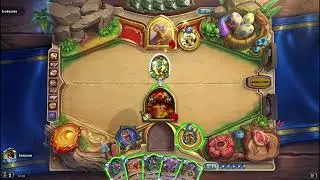 DRAENEI WARRIOR HEARTHSTONE WILD