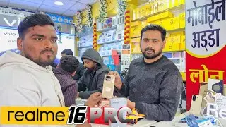 Realme 16 Pro plus 5G Unboxing, First Look & Review 🔥 | Realme 16 Pro plus Price, Spec & Many More