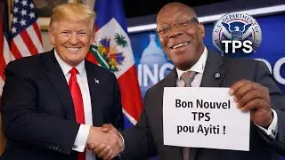 VOA JODIA - DENYE NOUVEL SOU TPS AYITI TOUT AYISYEN DWE GADE VIDÉO SA 