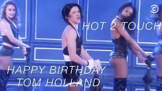 Tom Holland  | Hot2touch
