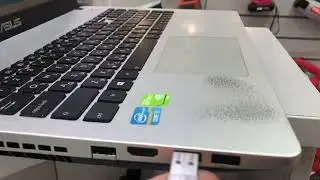 Ноутбук Asus core i7 3630qm gtx 740m
